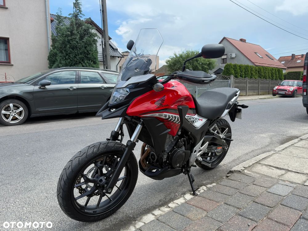 Honda CBX - 3
