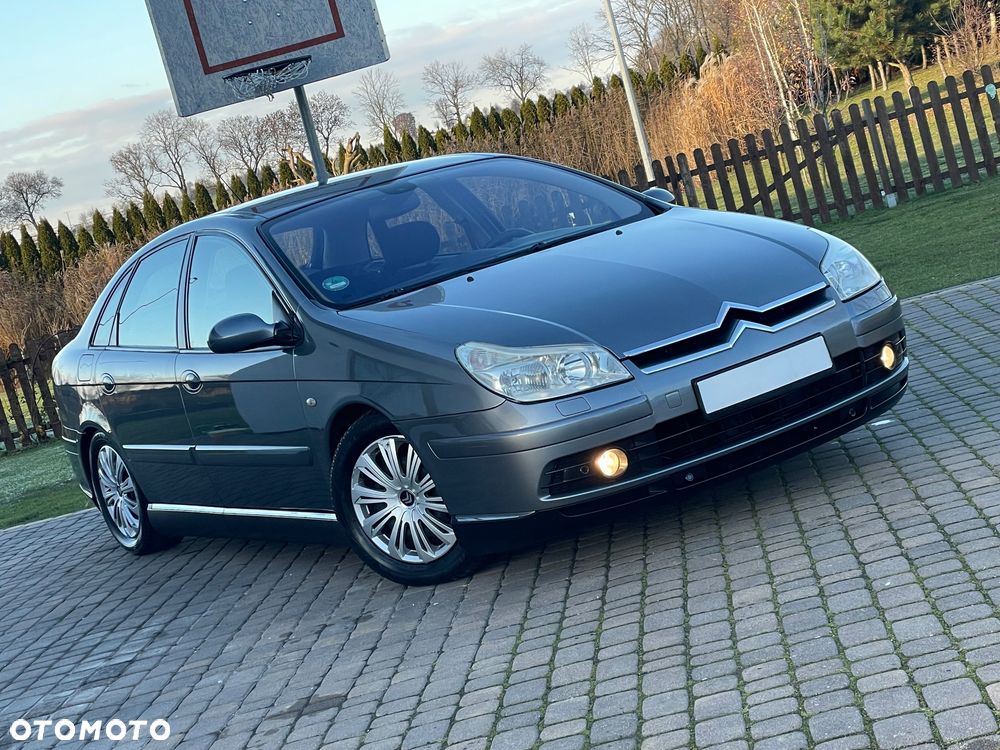 Citroën C5 - 3