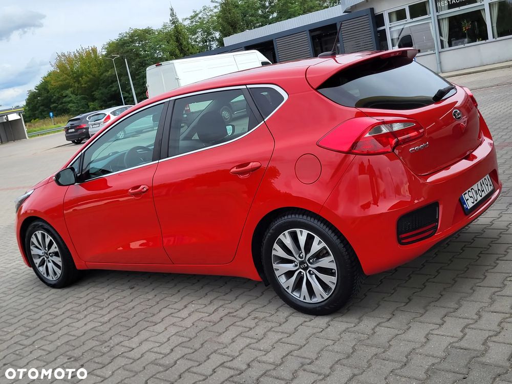 Kia Ceed 1.4 L Business Line - 11