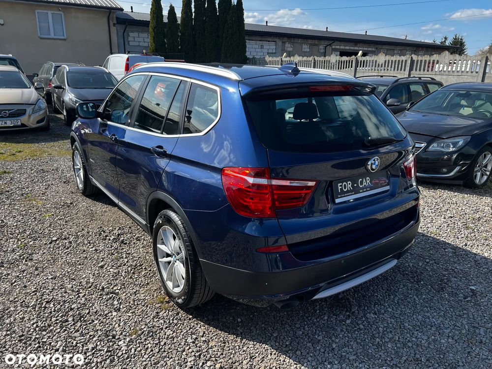 BMW X3 xDrive20d - 3