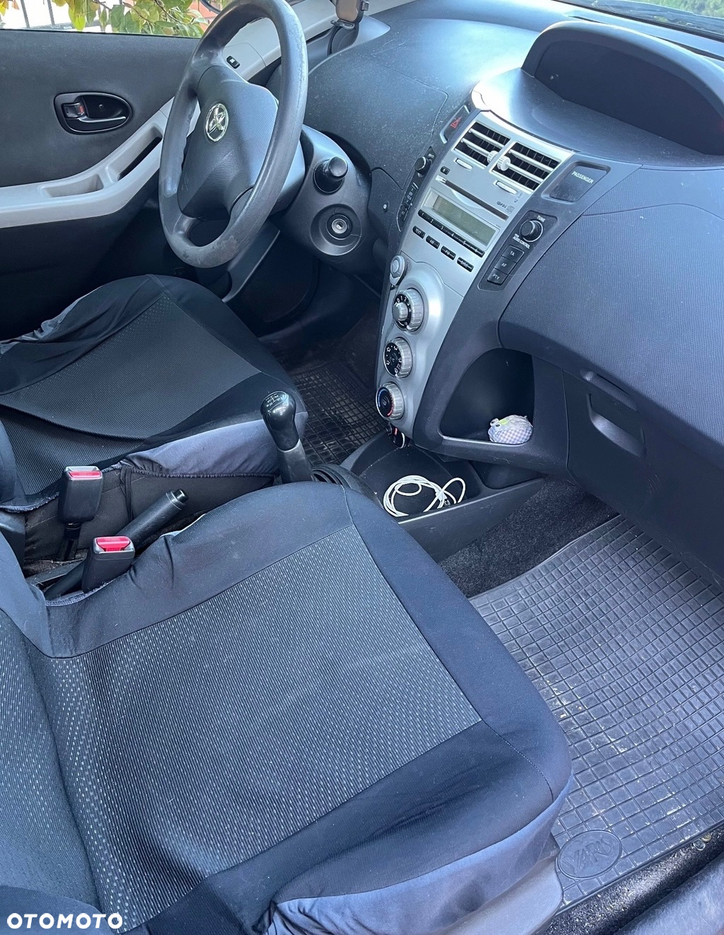 Toyota Yaris 1.4 D-4D Prestige - 9