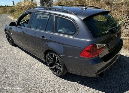 BMW 320 d - 3