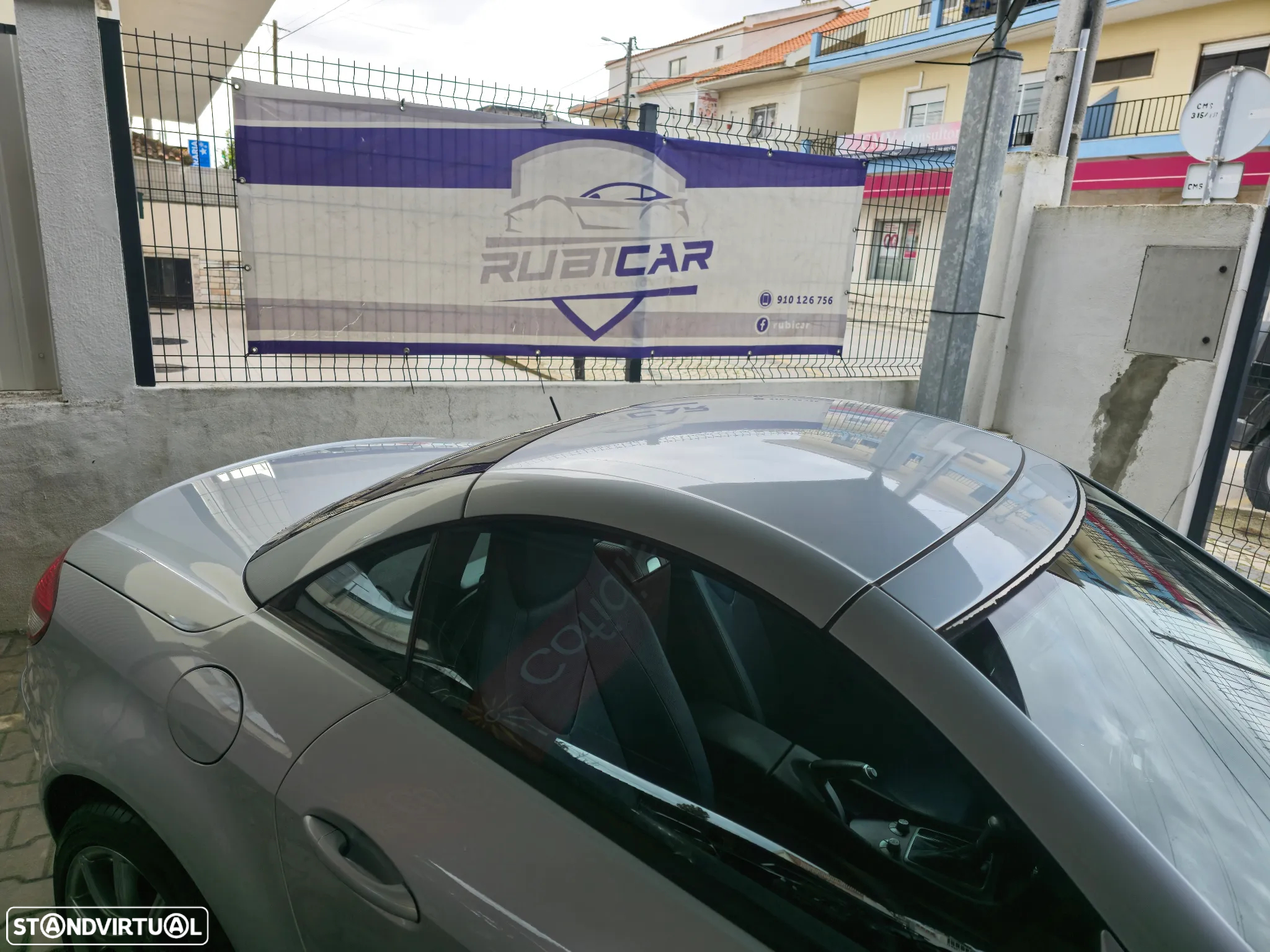 Mercedes-Benz SLK 200 Kompressor Auto Sport Edition - 6