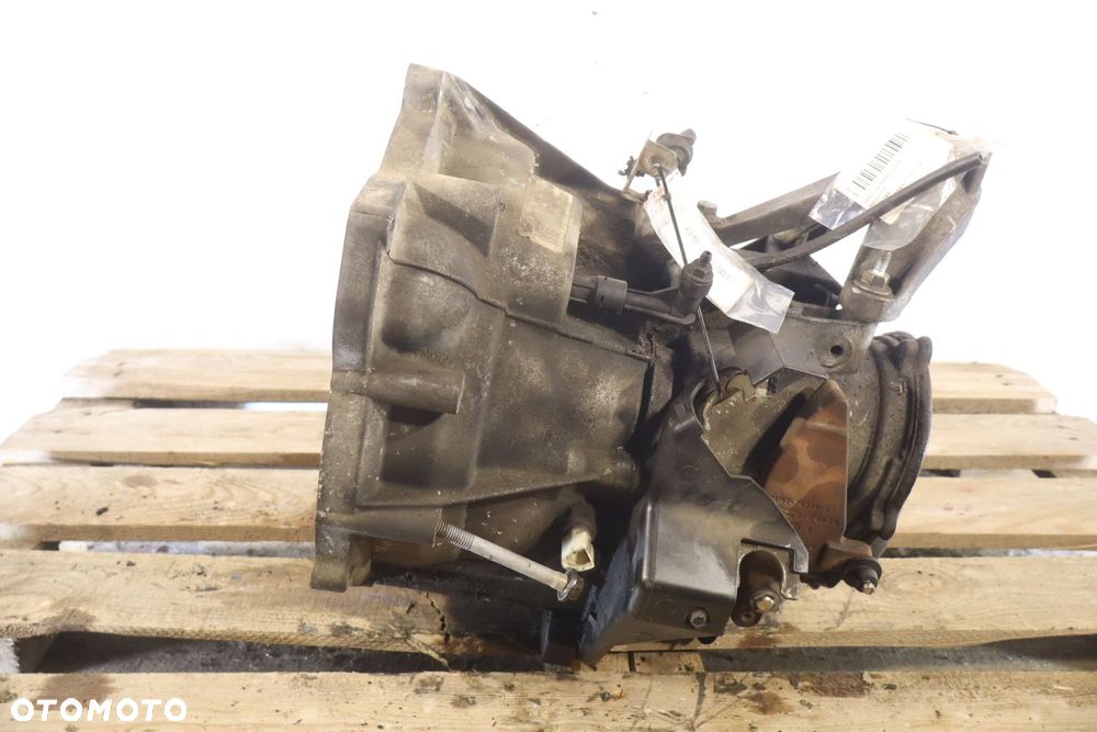 SKRZYNIA BIEGÓW 5 BIEGOWA FORD FOCUS C-MAX I MK1 1.6 3M5R-7002-NB - 3