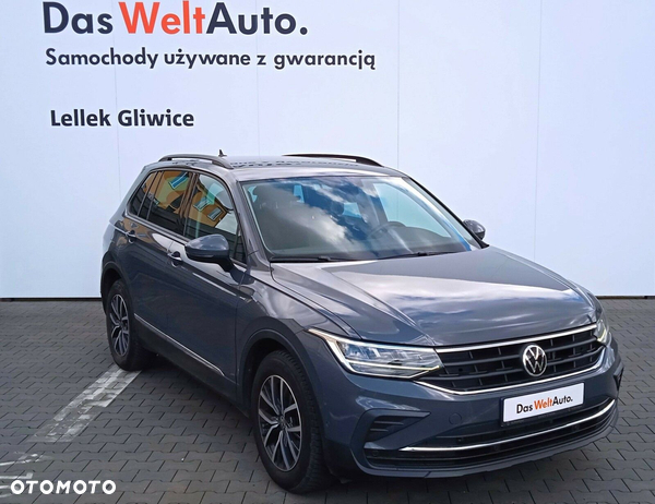 Volkswagen Tiguan 1.5 TSI EVO Life DSG