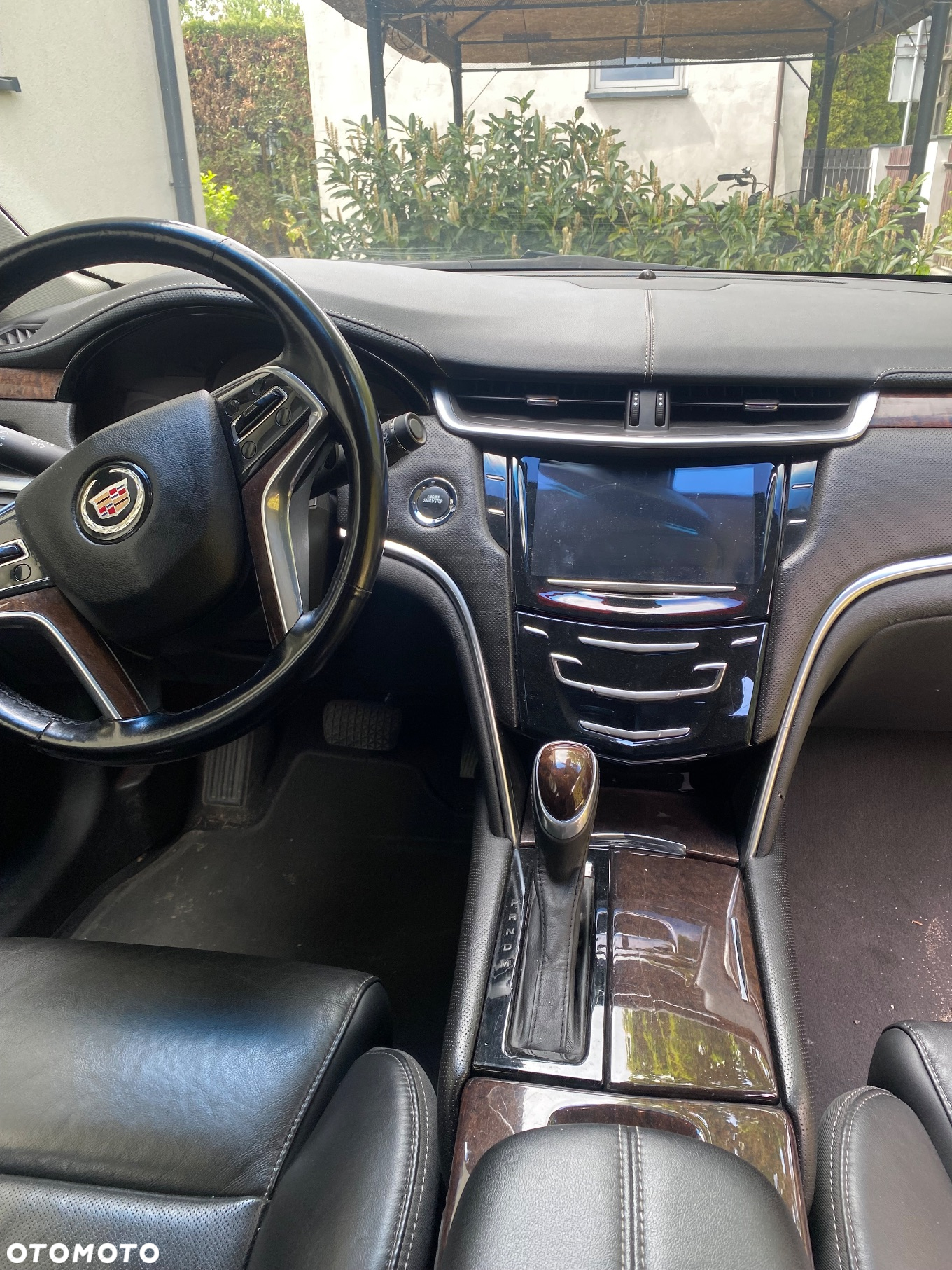 Cadillac XTS - 8