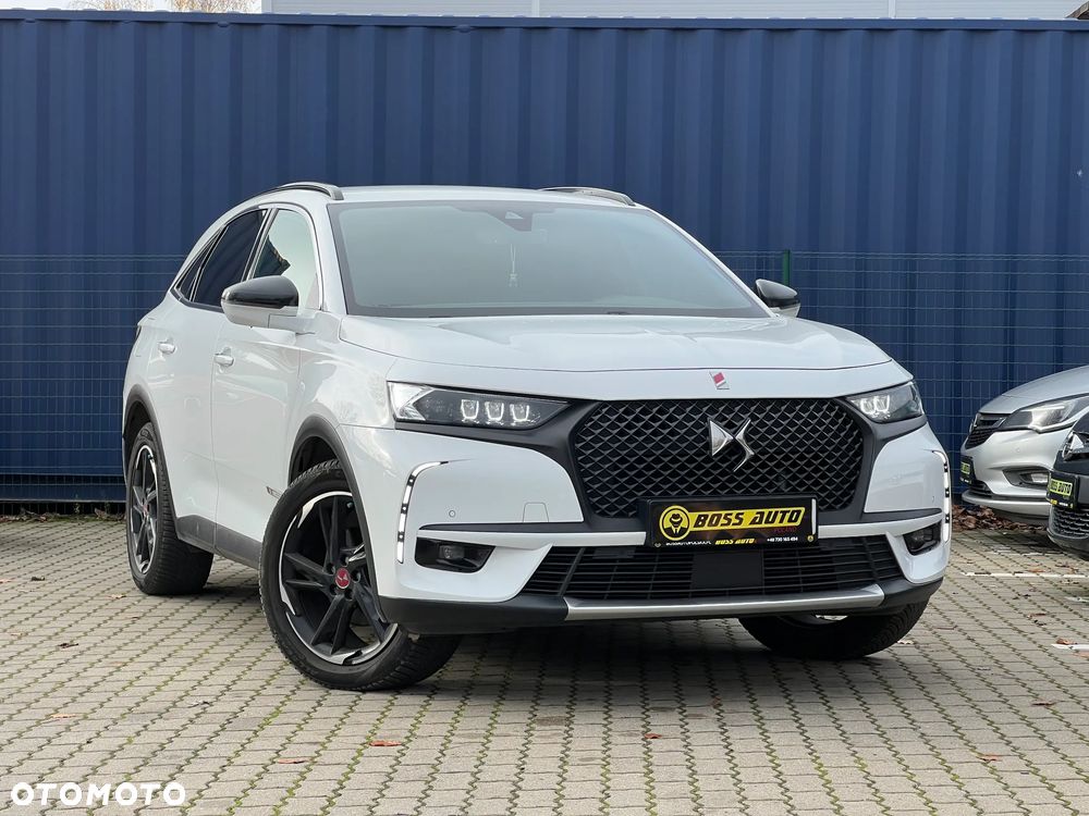 DS Automobiles DS 7 Crossback 1.5 BlueHDi Performance Line - 2