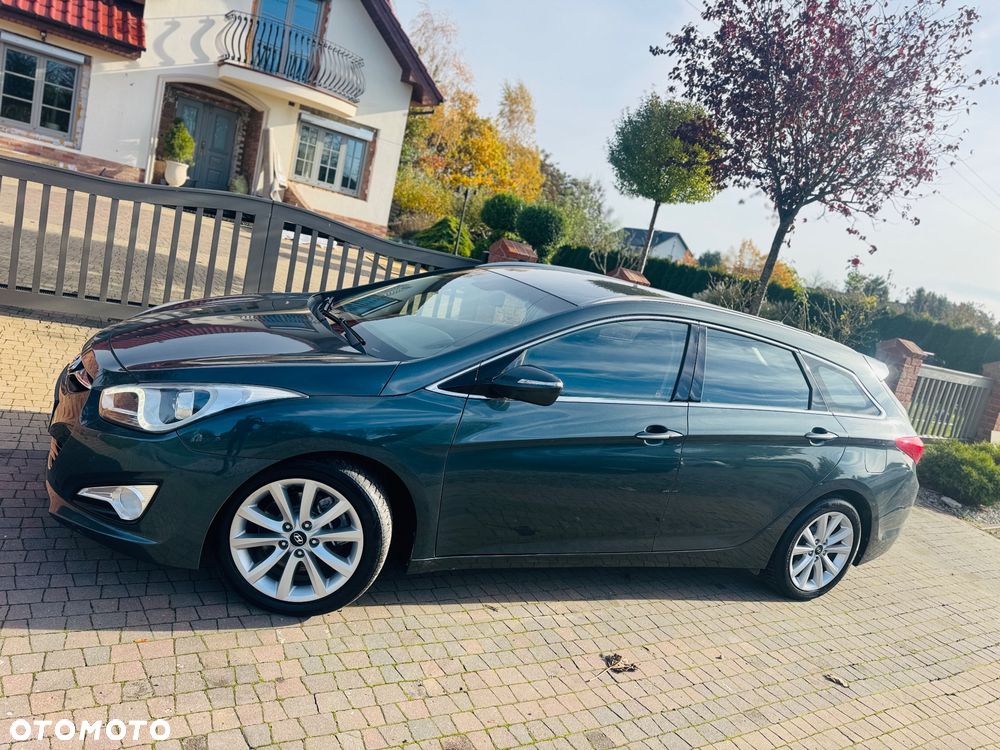 Hyundai i40 1.7 CRDi Automatik Premium - 25