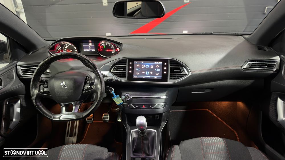 Peugeot 308 PureTech 130 Stop & Start GT-Line Edition - 16