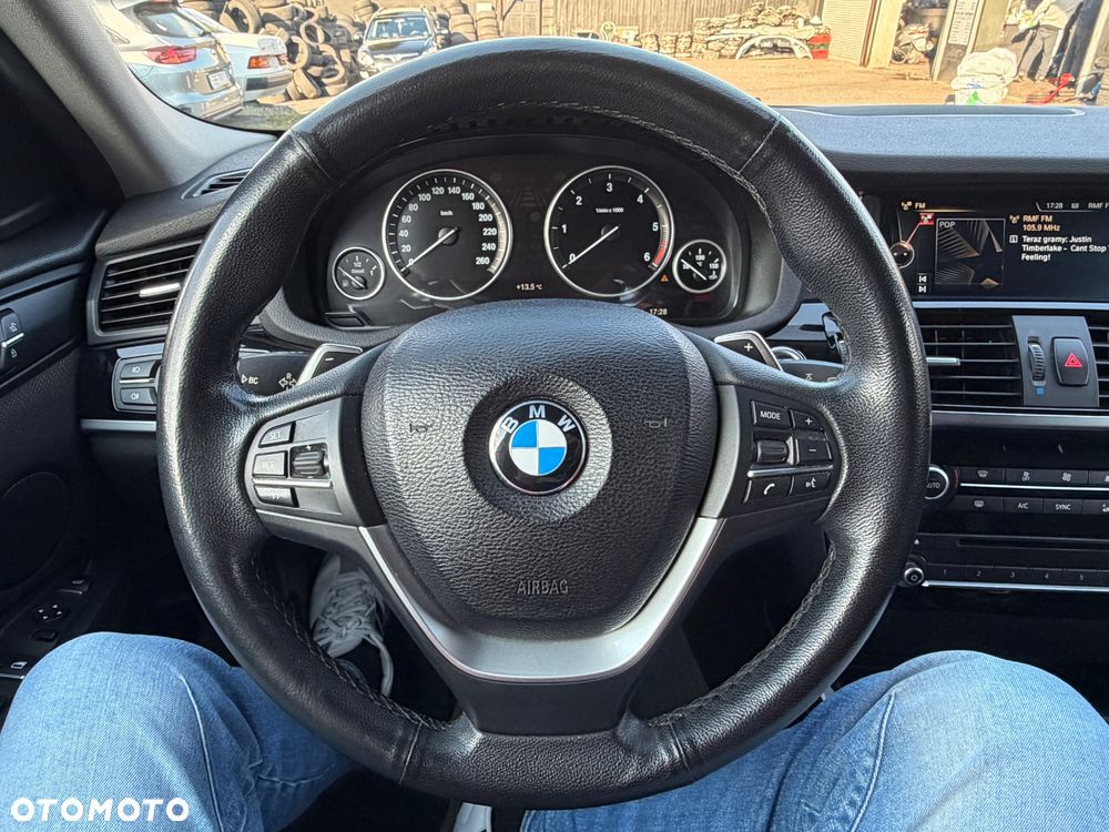 BMW X4 xDrive20d - 13