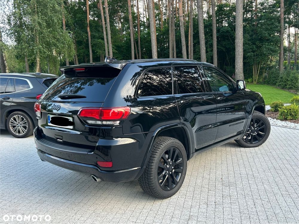 Jeep Grand Cherokee - 4