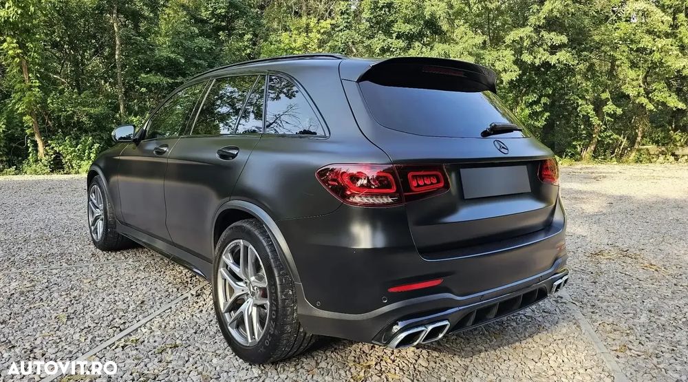 Mercedes-Benz GLC AMG 63 S 4MATIC - 2