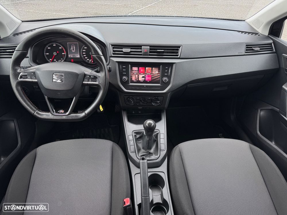 SEAT Ibiza 1.6 TDI Reference - 6