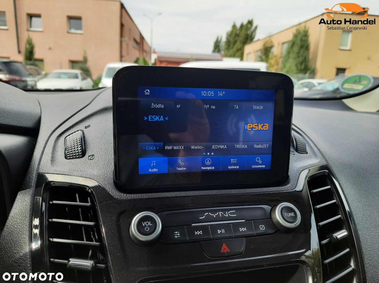 Ford Tourneo Connect Grand - 17