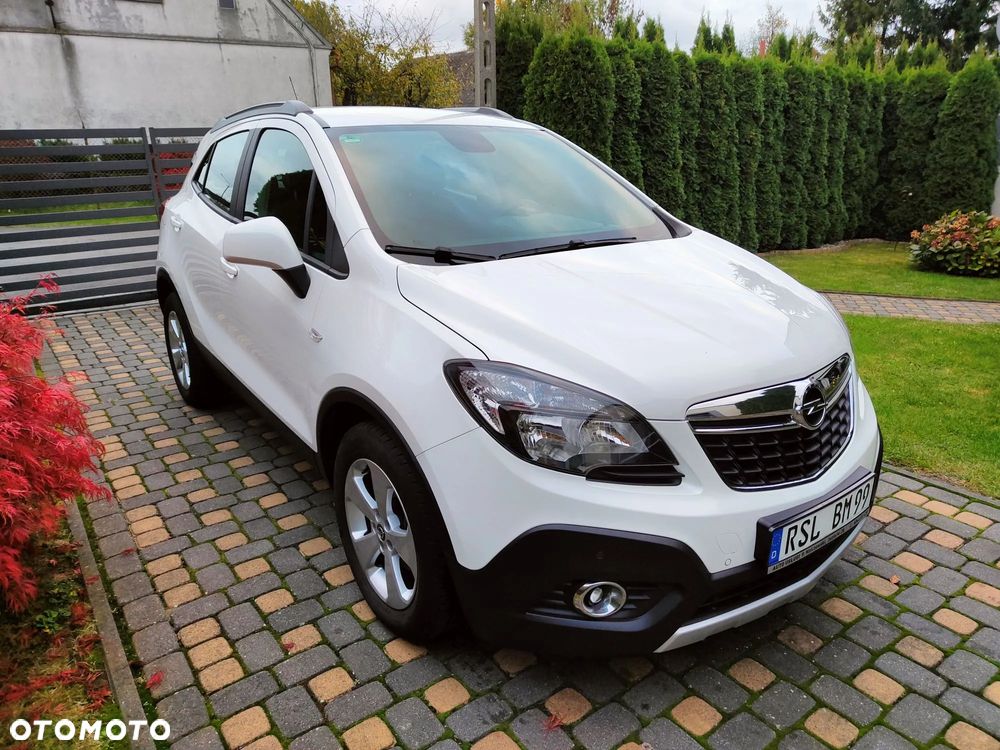 Opel Mokka 1.6 Essentia S&S - 1