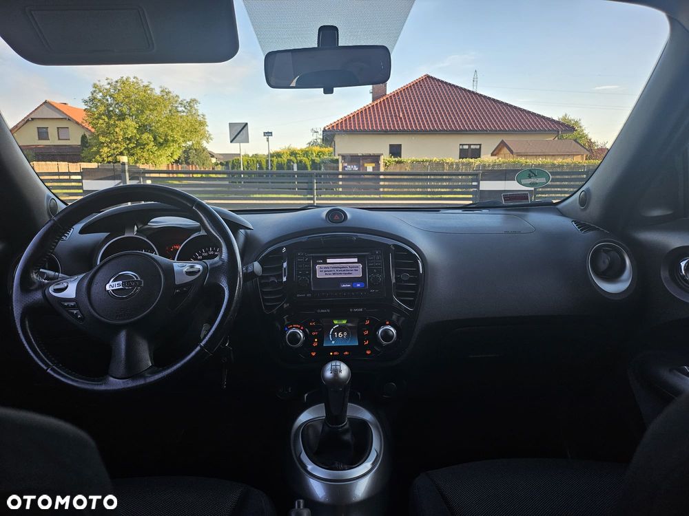 Nissan Juke 1.6 Start/Stop Ministry of Sound - 14