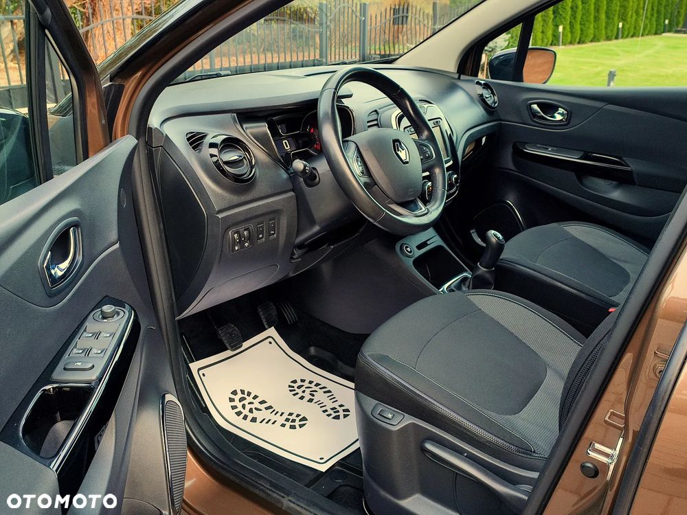 Renault Captur (ENERGY) TCe 90 LIFE - 8