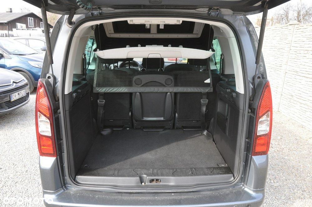 Peugeot Partner 1.6 BlueHDi Active - 7