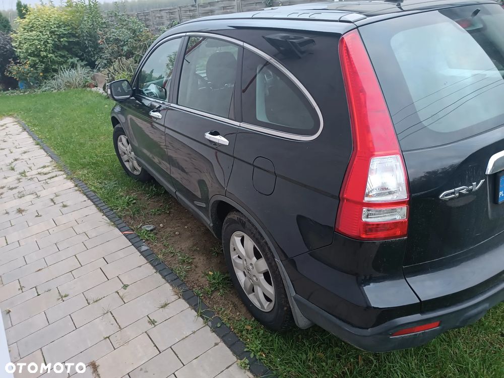 Honda CR-V 2.0i-VTEC Automatik Comfort - 5