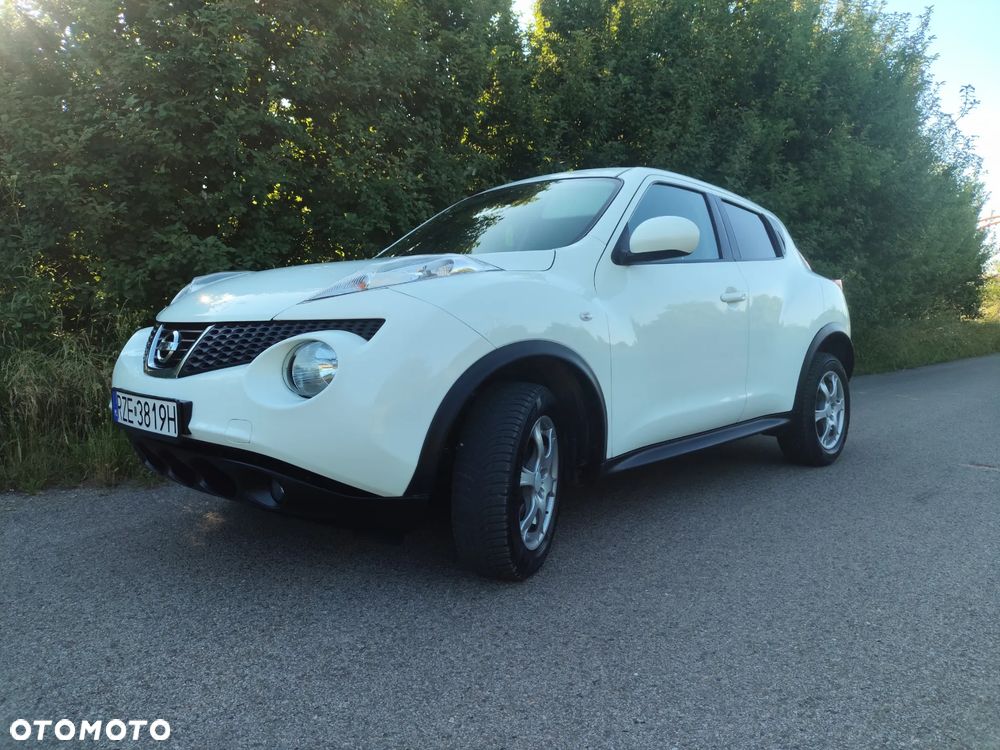 Nissan Juke 1.6 DIG-T Tekna - 1