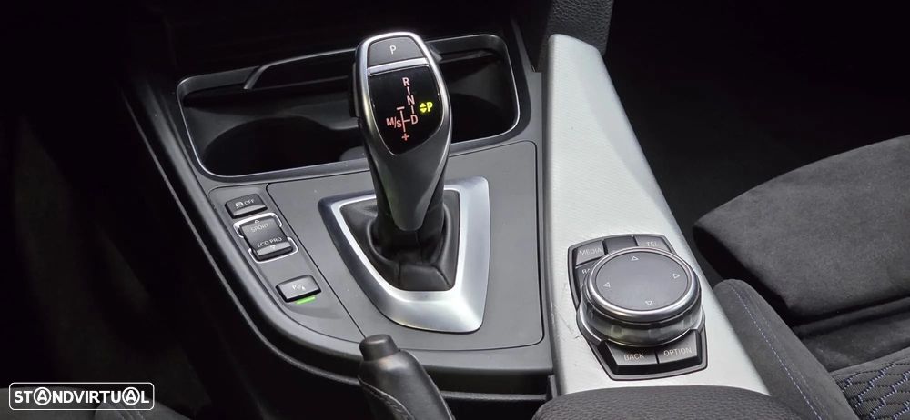 BMW 320 d Touring Aut. Edition M Sport Shadow - 45