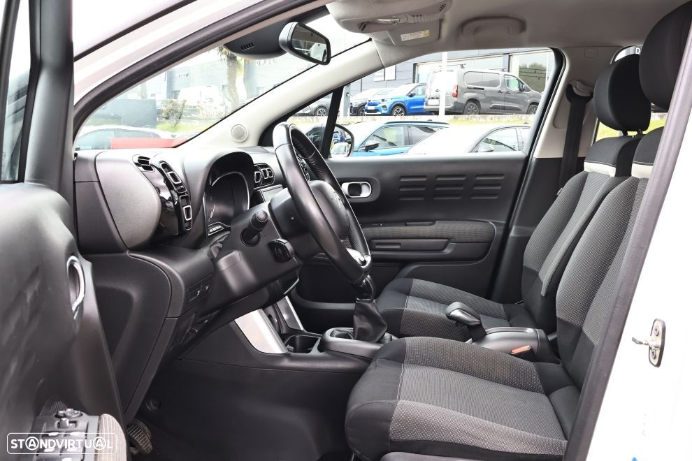 Citroën C3 Aircross 1.6 BlueHDi Feel - 15
