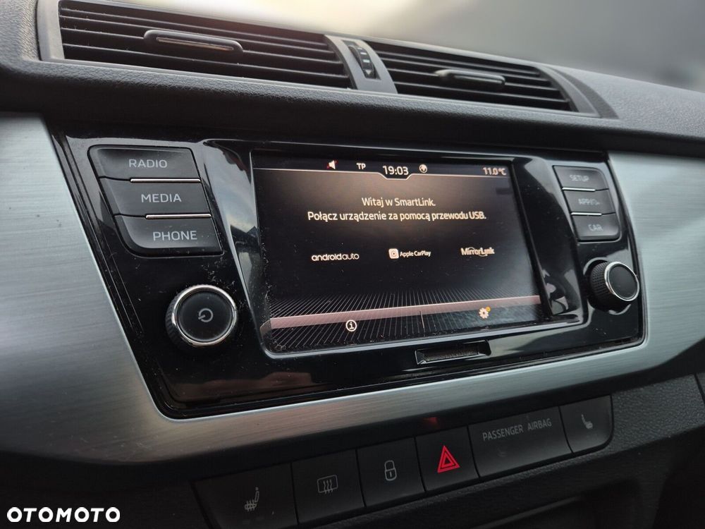 Skoda Fabia 1.0 TSI Ambition Plus - 27