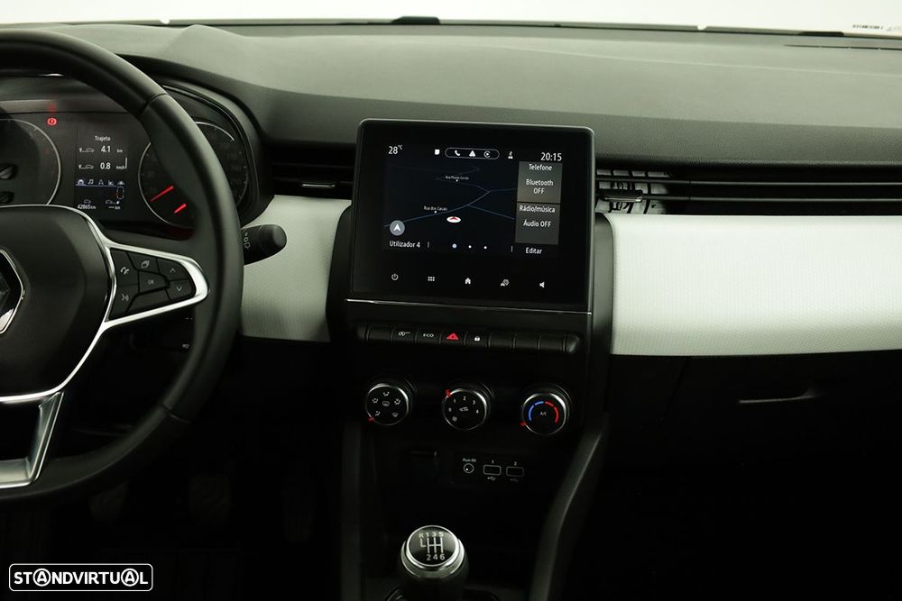 Renault Clio 1.0 TCe Evolution - 9