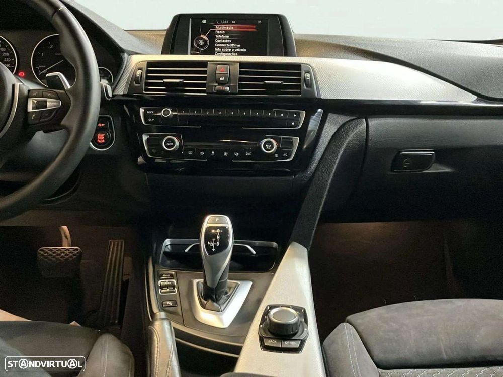 BMW 320 d Touring Pack M Auto - 12