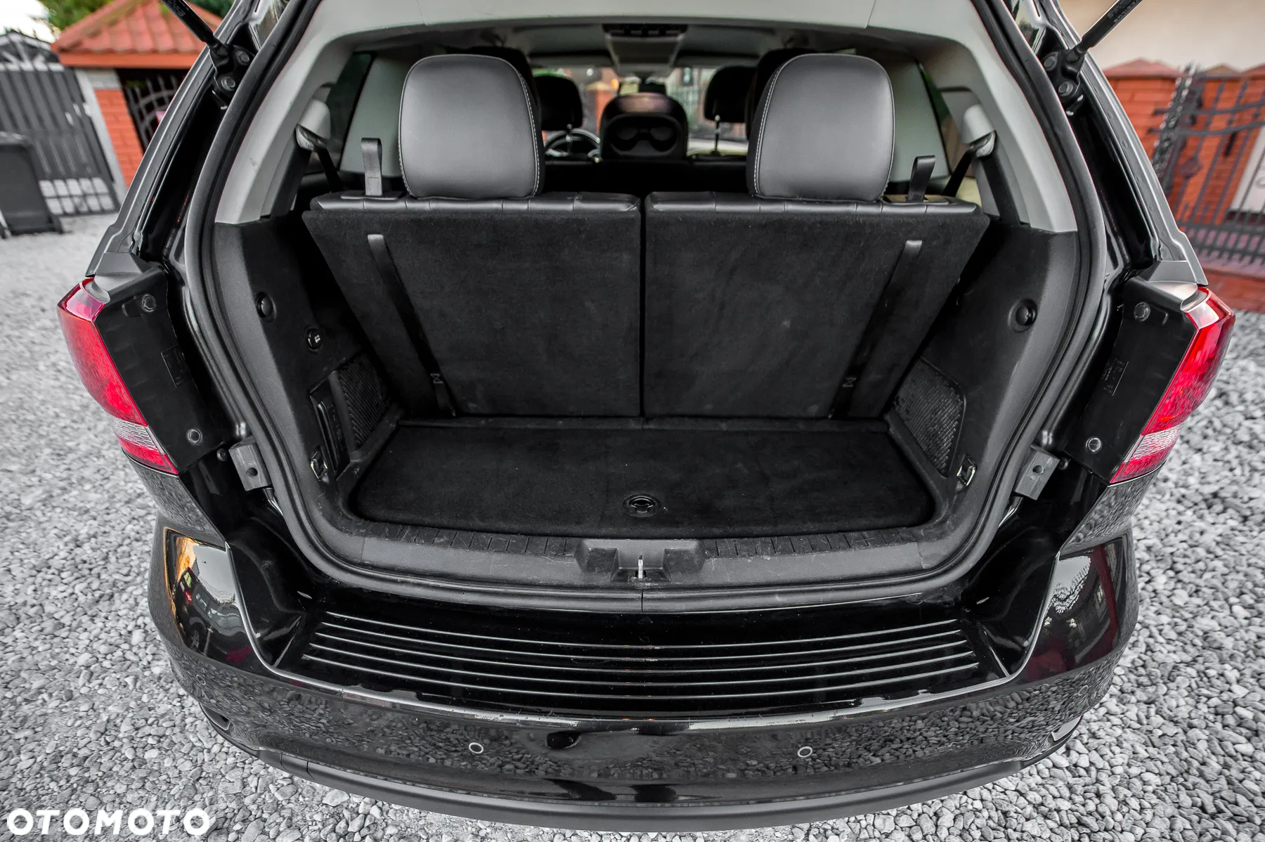 Fiat Freemont 3.6 V6 Lounge - 14