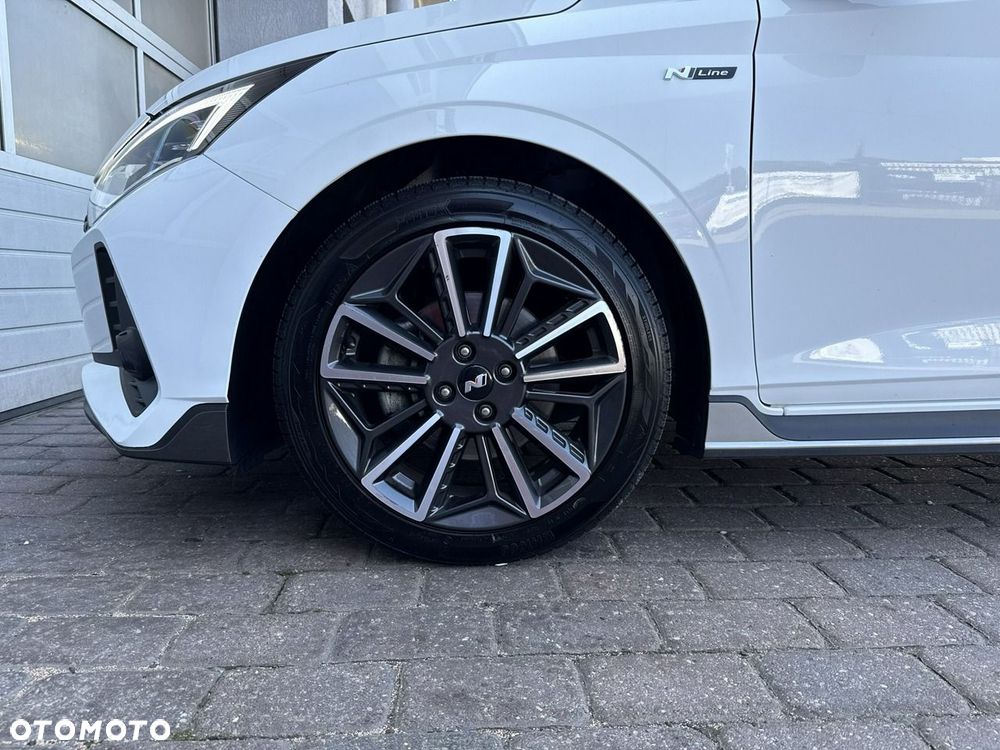 Hyundai i20 1.0 T-GDi N Line DCT - 9
