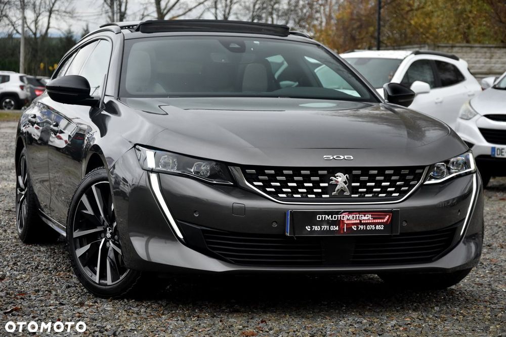 Peugeot 508 - 13