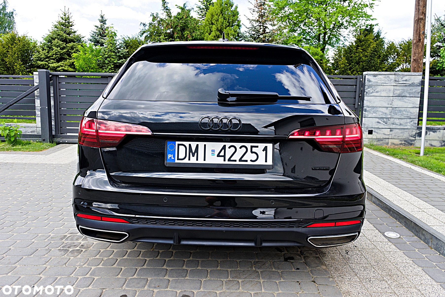 Audi A4 40 TDI Quattro Sport S tronic - 7