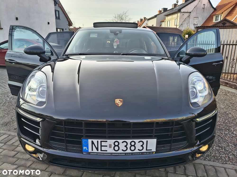 Porsche Macan PDK - 9