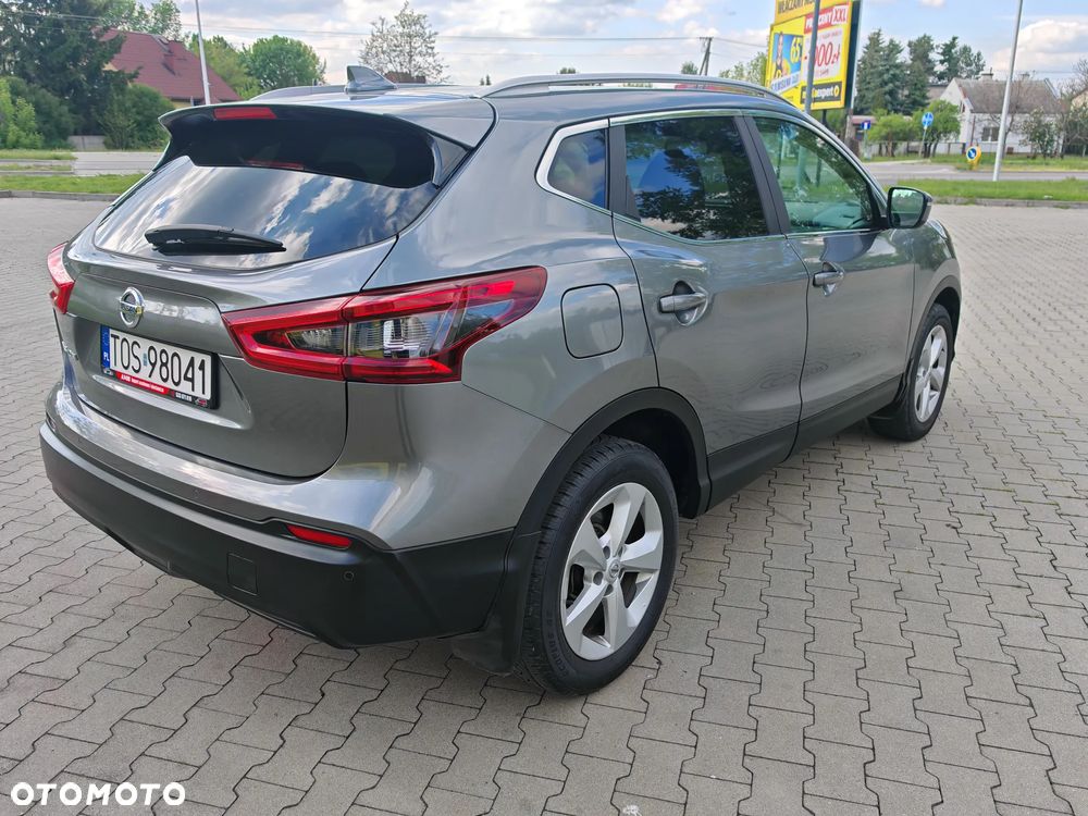 Nissan Qashqai 1.2 DIG-T Visia EU6 - 30