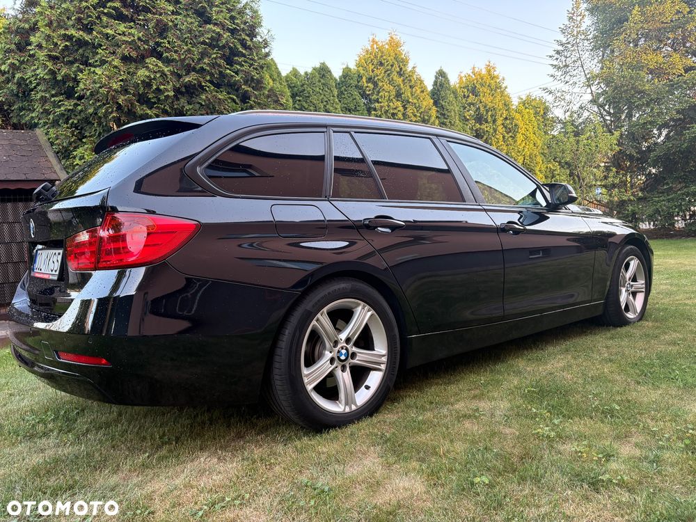 BMW Seria 3 - 7