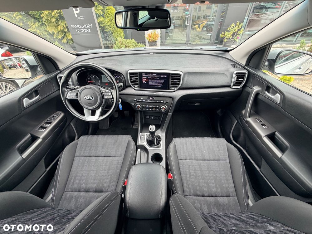Kia Sportage 1.6 GDI M 2WD - 15