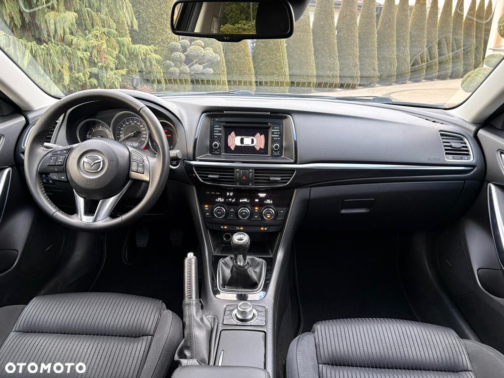 Mazda 6 SKYACTIV-D 150 i-ELOOP Prime-Line - 8