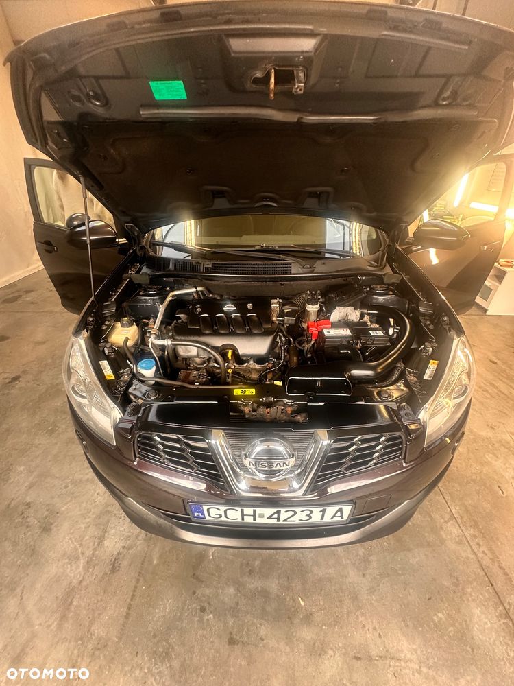 Nissan Qashqai 2.0 tekna - 11