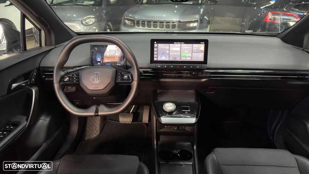 MG MG4 77 kWh Extended Range Luxury - 17