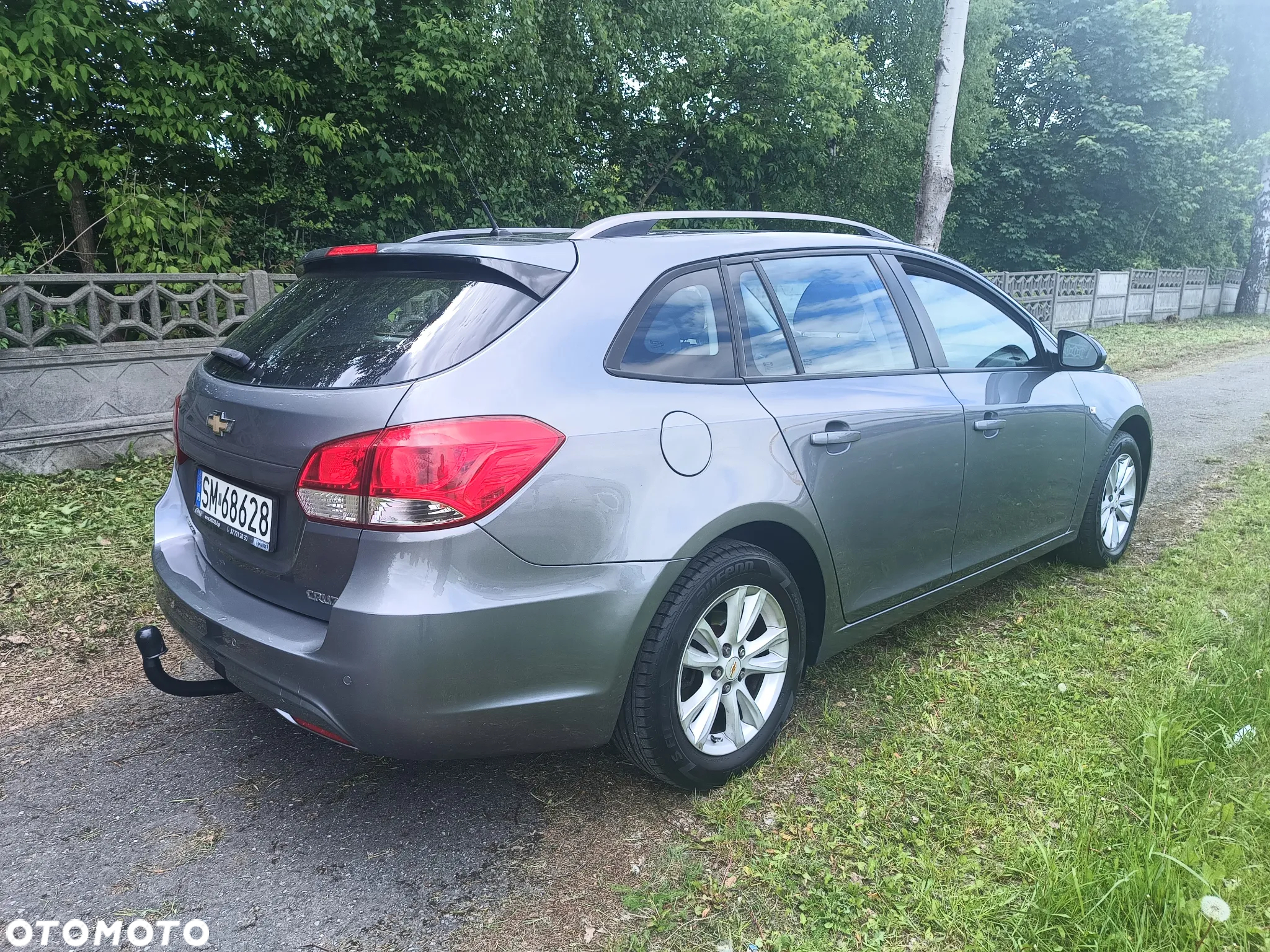 Chevrolet Cruze 1.6 LT+ - 7