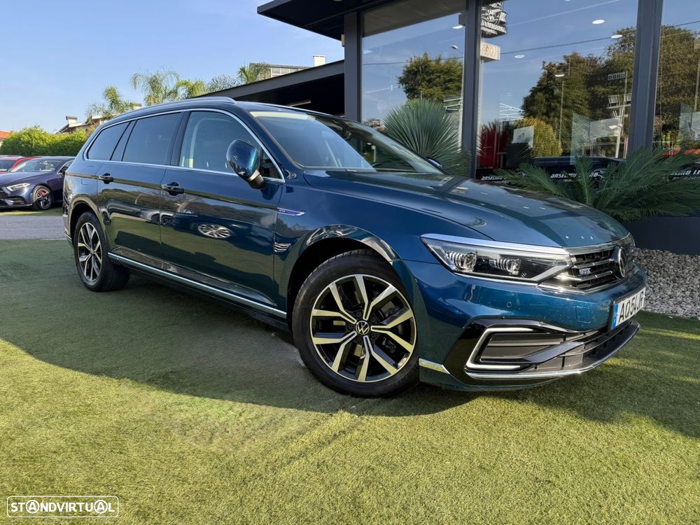 VW Passat Variant 1.4 TSI GTE Plug-in - 8