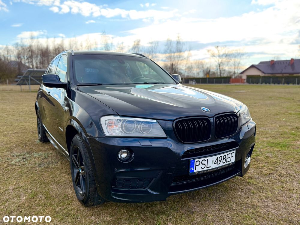 BMW X3 xDrive20d - 20