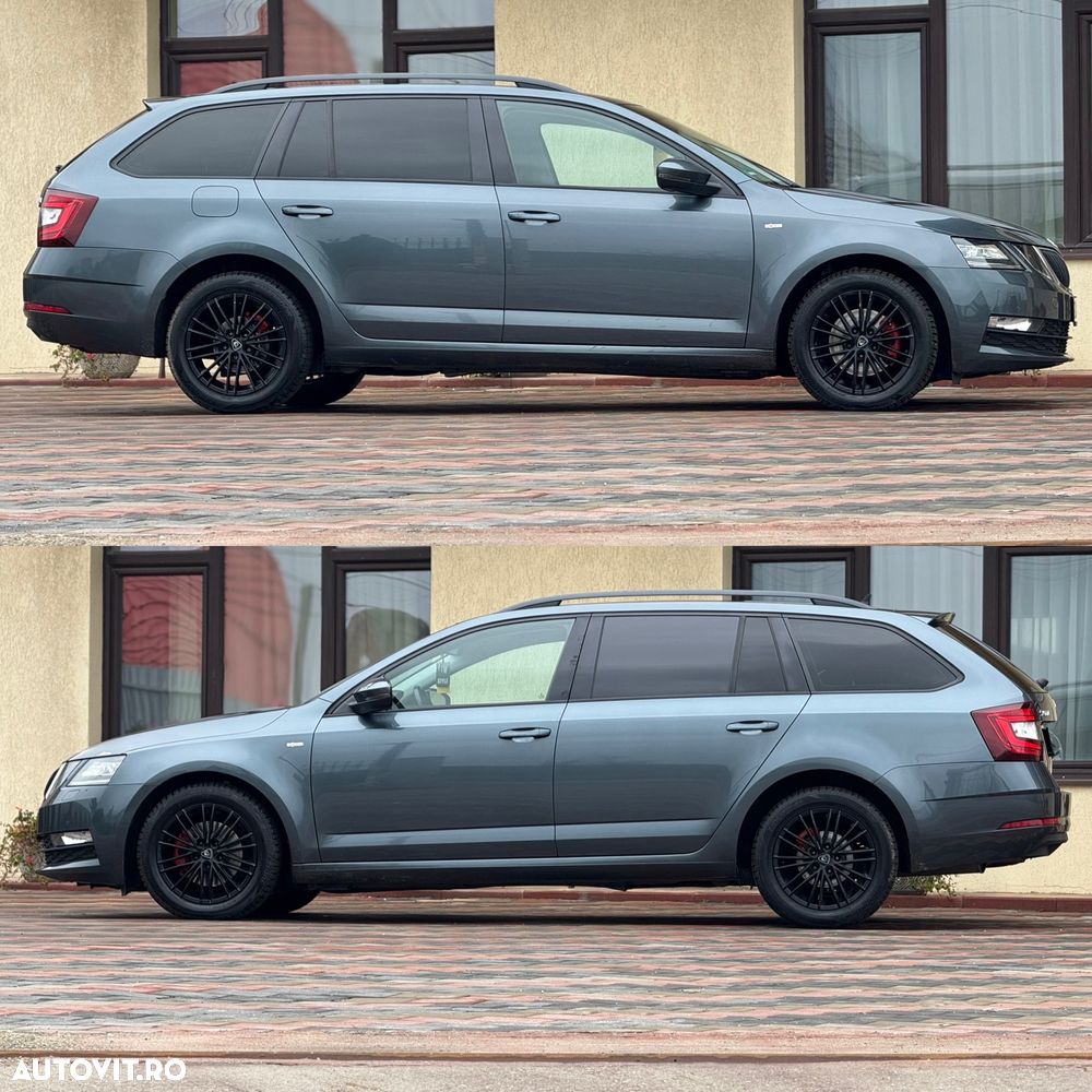 Skoda Octavia 2.0 TDI DSG Soleil - 5