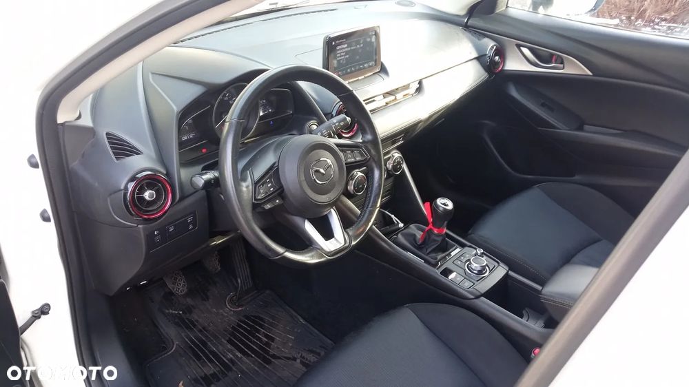 Mazda CX-3 SKYACTIV-D 115 FWD Exclusive-Line - 13