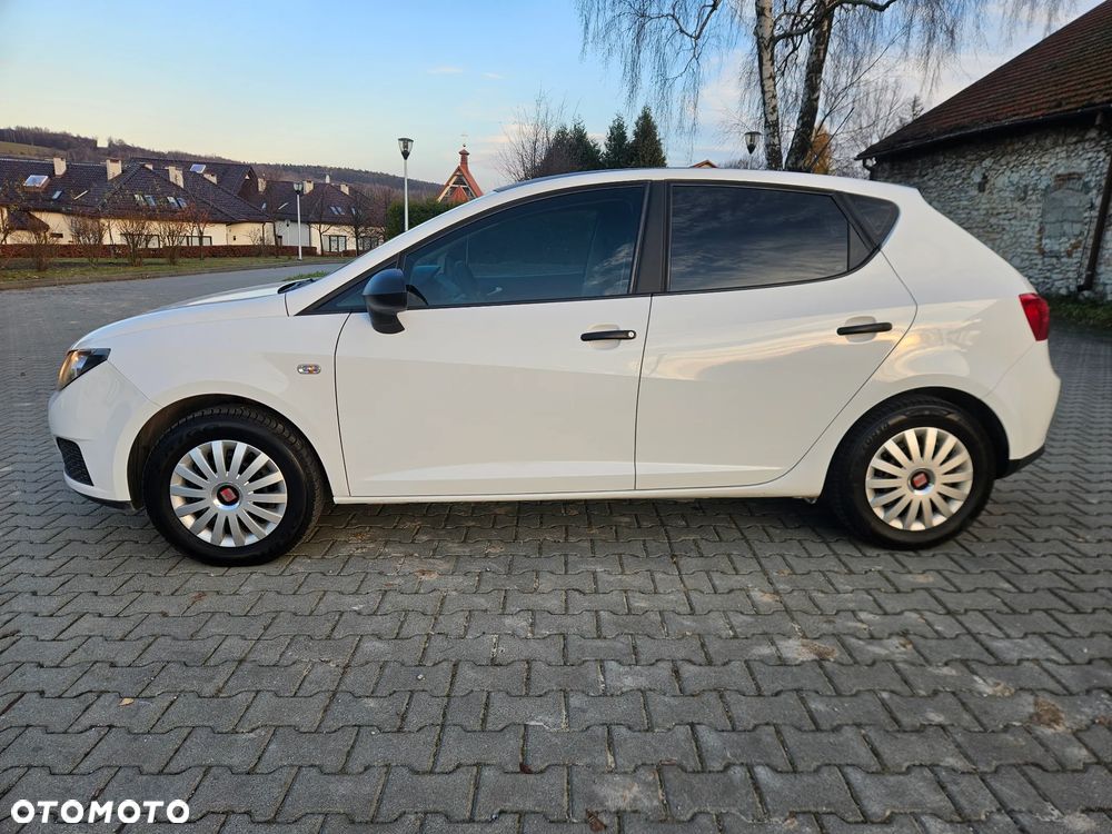 Seat Ibiza 1.4 16V Style - 20