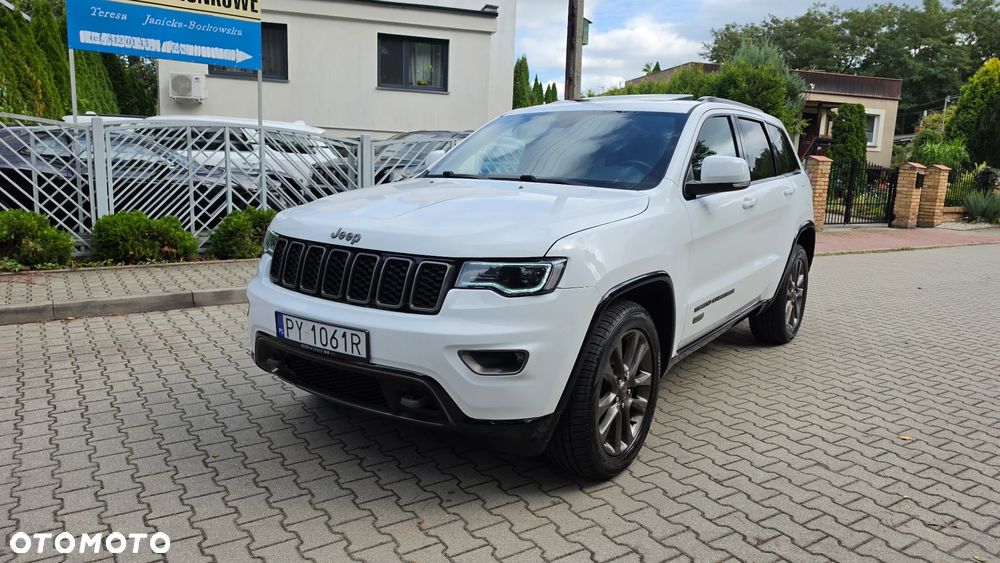 Jeep Grand Cherokee 3.6 V6 Limited - 16