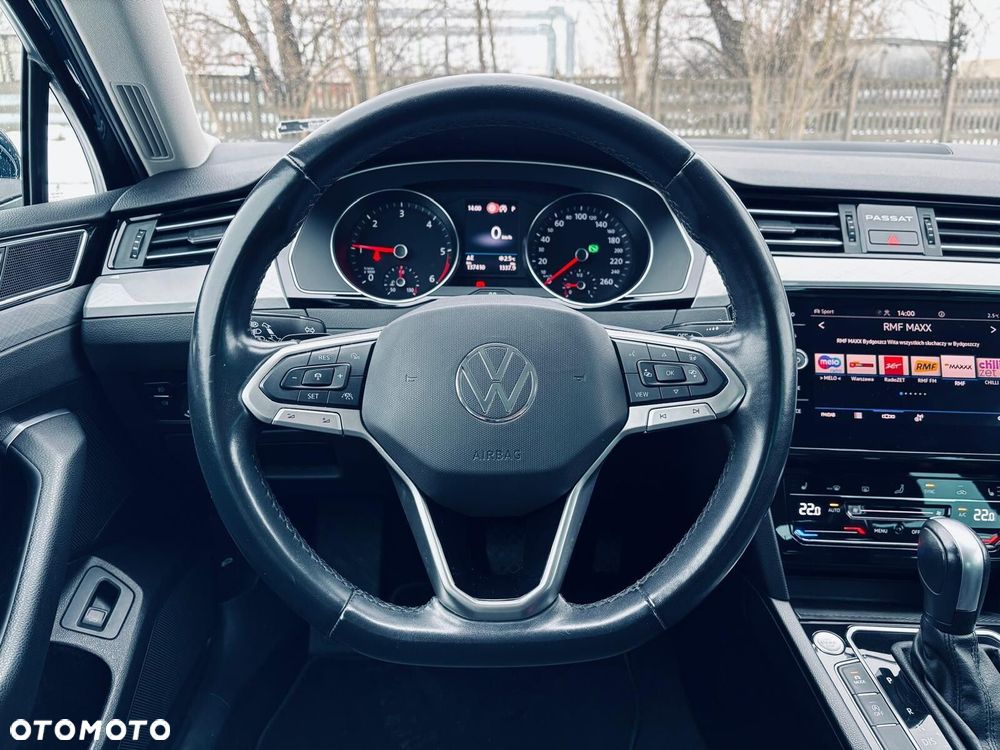 Volkswagen Passat 2.0 TDI EVO Business DSG - 19
