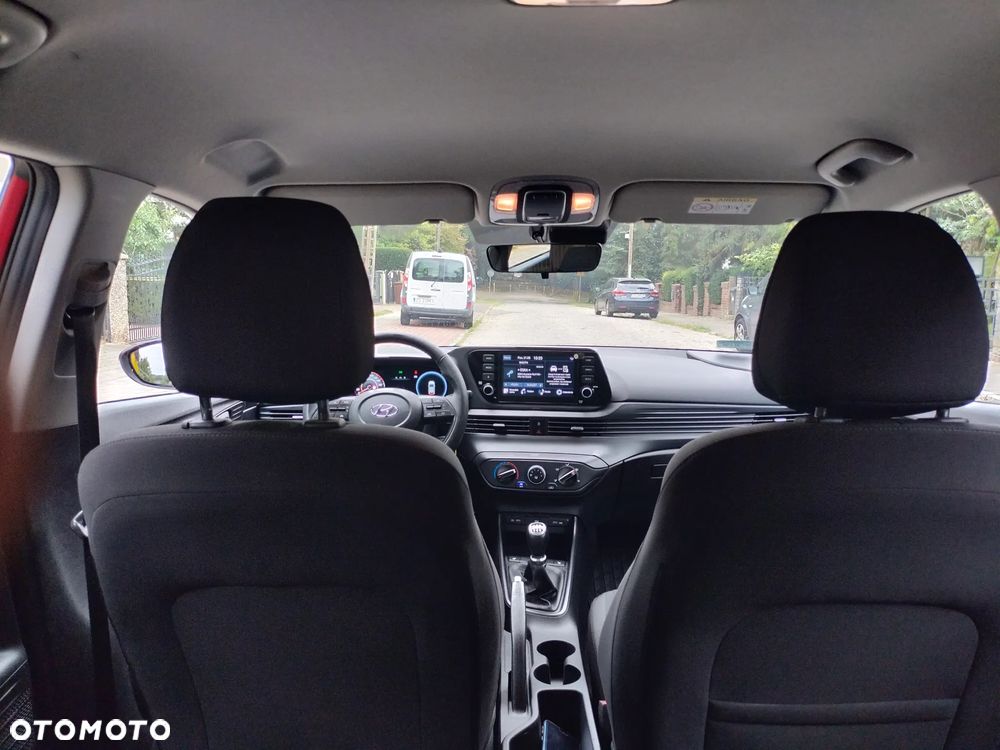 Hyundai i20 - 33