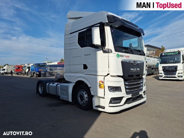 MAN TGX 18.470 4x2 LL SA - 3